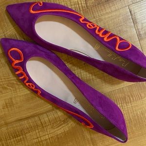 NEW Pretty Ballerina "Amor" Flats